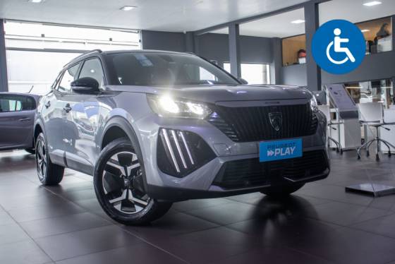 PEUGEOT 2008 1.0 TURBO 200 FLEX ALLURE CVT PEUGEOT 2008 1.0 TURBO 200 FLEX ALLURE CVT